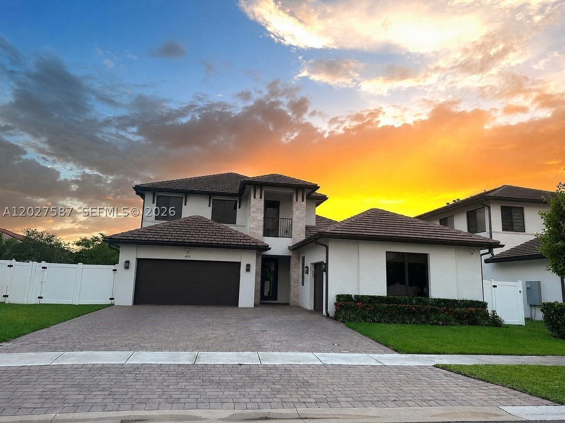 House in Miramar, Florida, United States 1 - 18057911