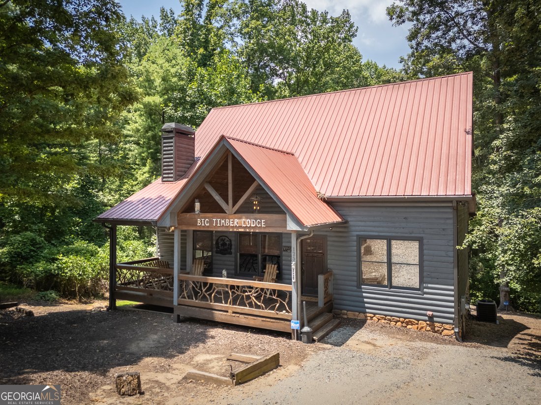 House in Cleveland, Georgia, United States 2 - 18512746