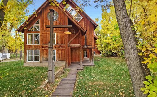 House in Ridgway, Colorado, United States 1
