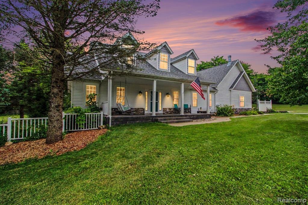 House in Brighton, Michigan, United States 1 - 18511013