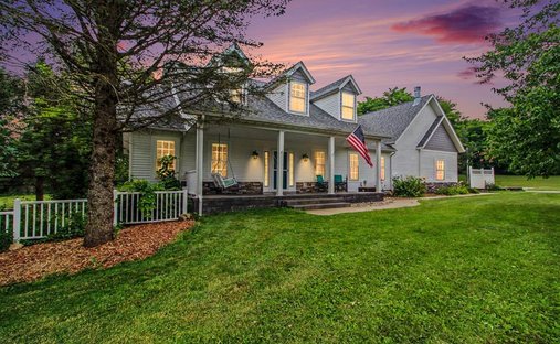 Haus in Brighton, Michigan, Vereinigte Staaten 1