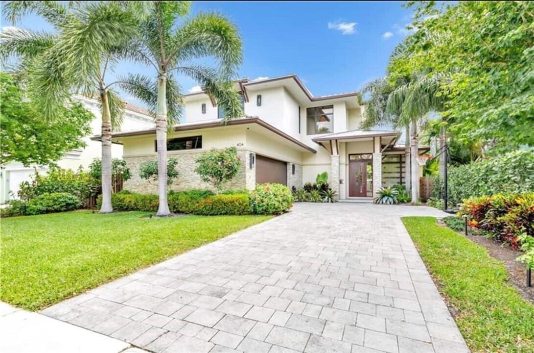 Maison à Fort Lauderdale, Floride, États-Unis 2 - 18520613