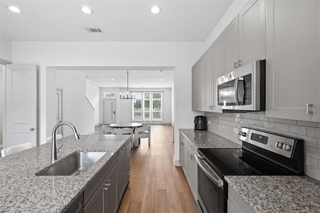 Townhouse in Fort Worth, Texas, United States 3 - 18513272