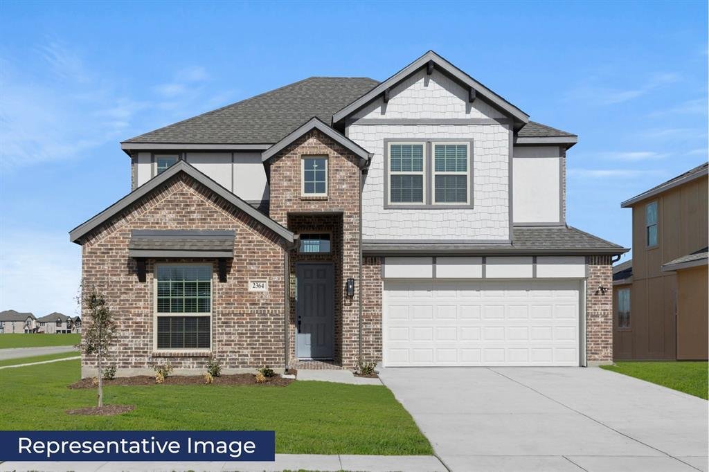 House in Midlothian, Texas, United States 1 - 18513323
