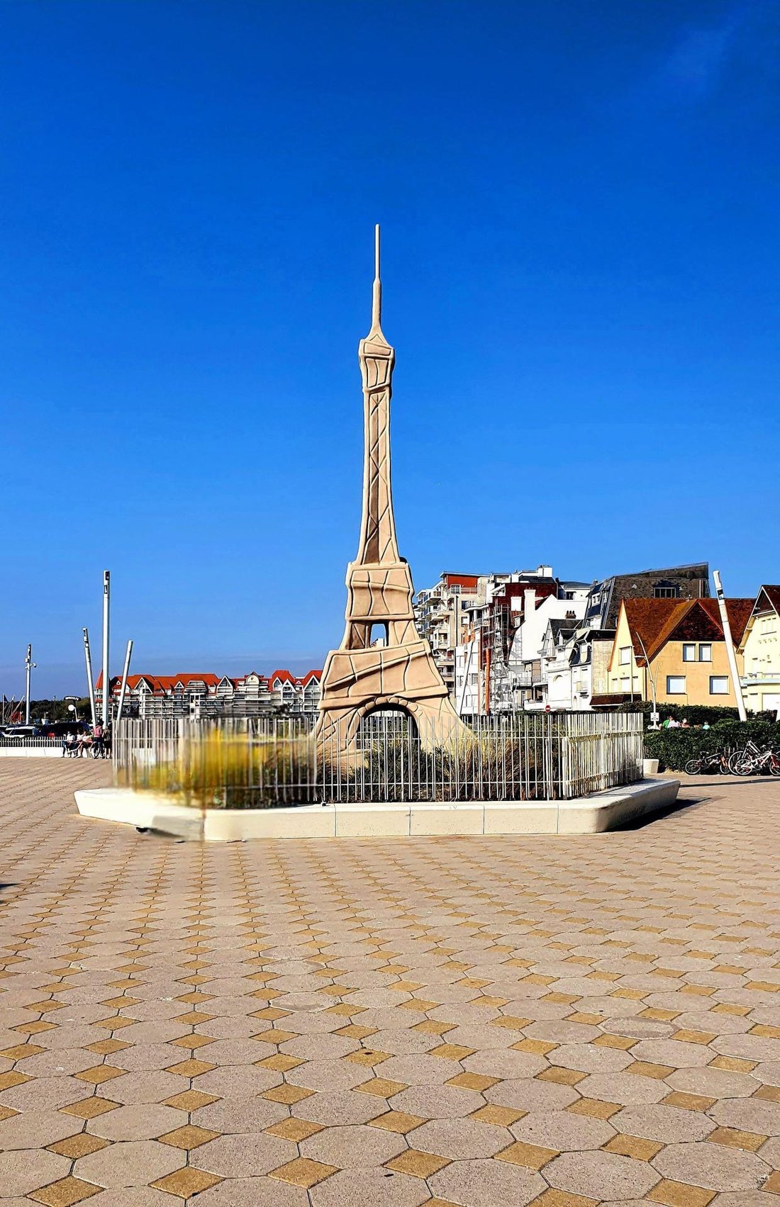 Apartment in Zone Industrielle-Forêt, Le Touquet-Paris-Plage, France 1 - 18516956