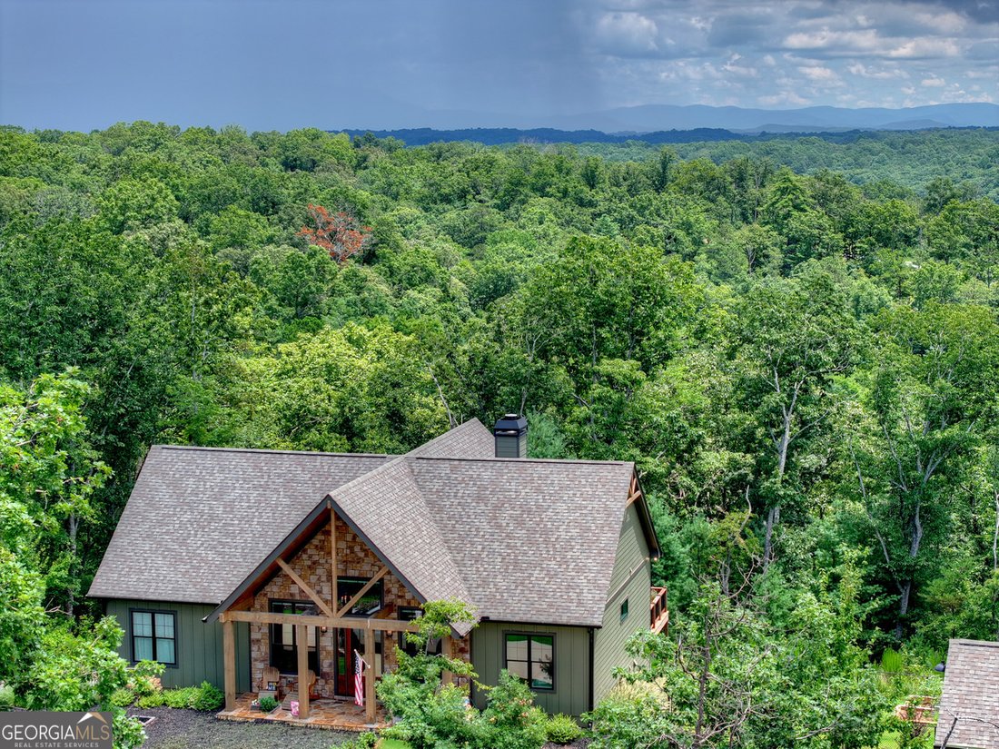 Casa a Ellijay, Georgia, Stati Uniti 3 - 18512652