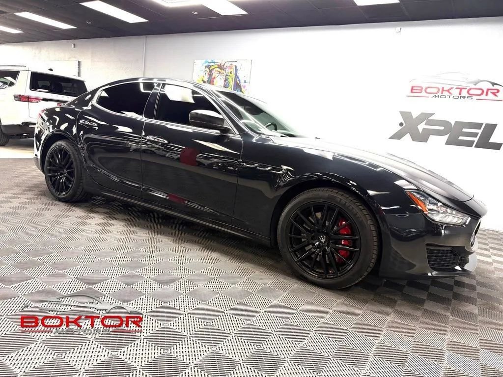 Sedan in Las Vegas, NV, United States 1 - 18514263