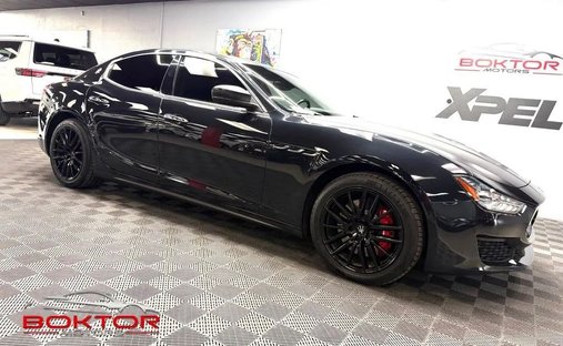 2021 Maserati Ghibli S Sedan 4D in Las vegas, NV, United States 1