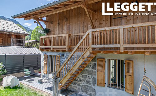 Chalet in Samoëns, Auvergne-Rhone-Alpen, Frankreich 1