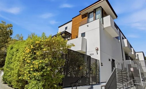 Condo in Los Angeles, California, United States 1