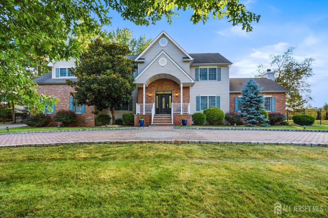 House in Bridgewater Township, New Jersey, United States 1 - 18512903