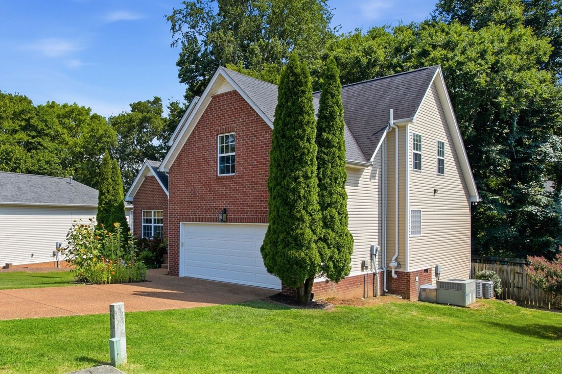 House in Spring Hill, Tennessee, United States 3 - 18515196