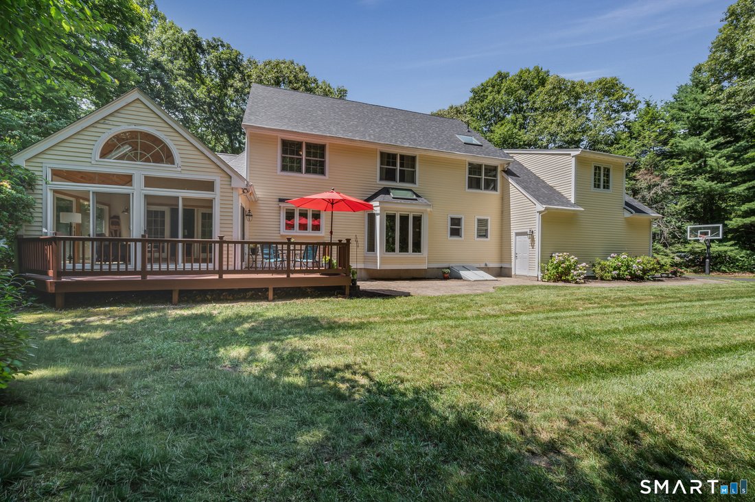House in Glastonbury, Connecticut, United States 3 - 18503890
