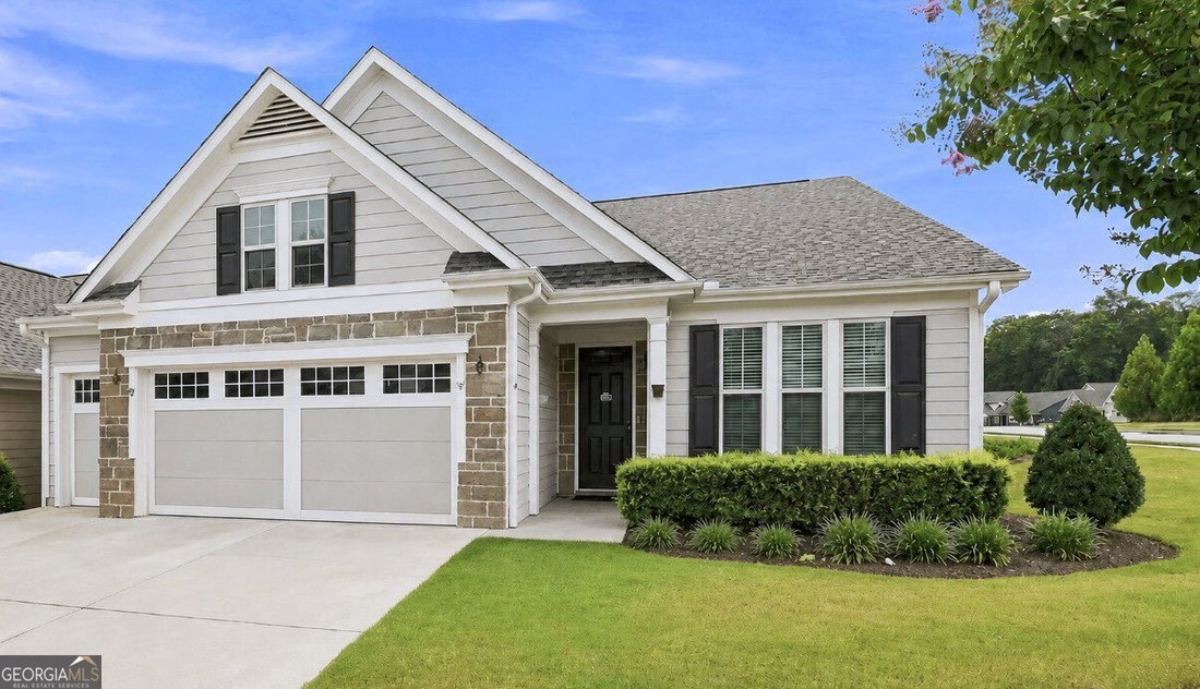 House in Peachtree City, Georgia, United States 1 - 18512734
