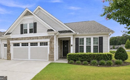 House in Peachtree City, Georgia, United States 1