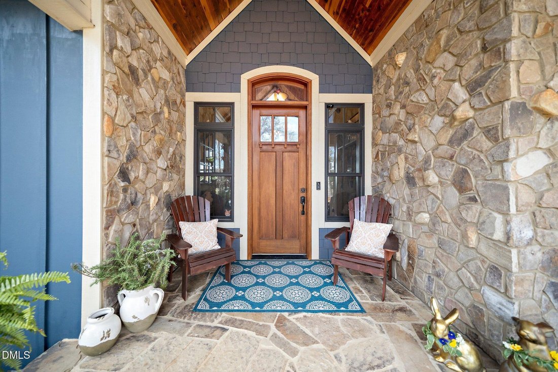 House in Chapel Hill, North Carolina, United States 5 - 18520228