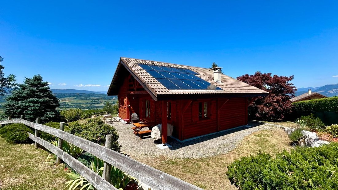 Chalet in Sud, La Roche-sur-Foron, France 1 - 18514752