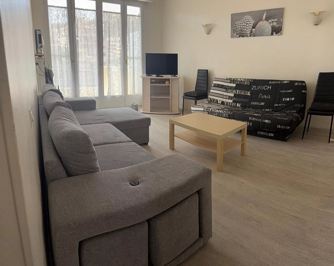 Apartment in Menton, Provence-Alpes-Côte d'Azur, France 3 - 18509729
