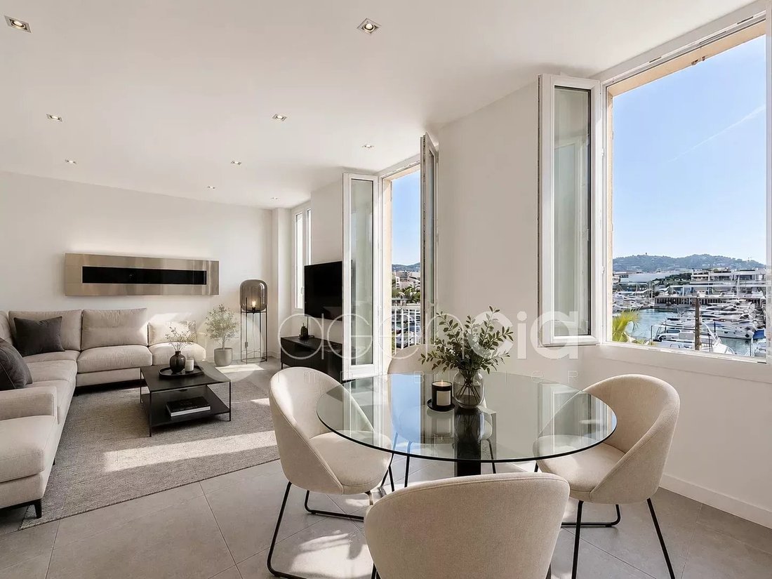 Apartment in Cannes, Provence-Alpes-Côte d'Azur, France 2 - 18508890