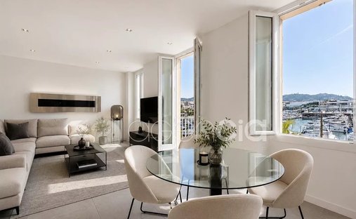 Wohnung in Cannes, Provence-Alpes-Côte d'Azur, Frankreich 1