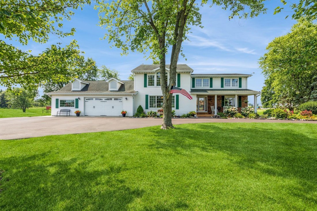 House in Lowell, Indiana, United States 1 - 18515892