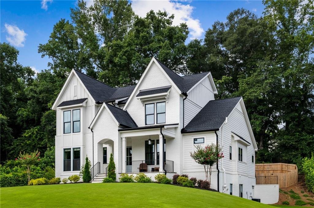 House in Dunwoody, Georgia, United States 2 - 18515953