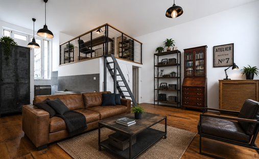 Apartment in Mouton Duvernet, Paris 14e Arrondissement, Paris 1