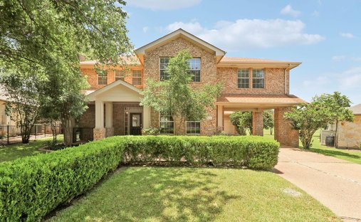Maison à Austin, Texas, États-Unis 1