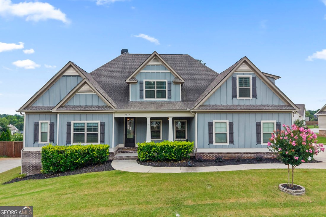 House in Monroe, Georgia, United States 1 - 18508780