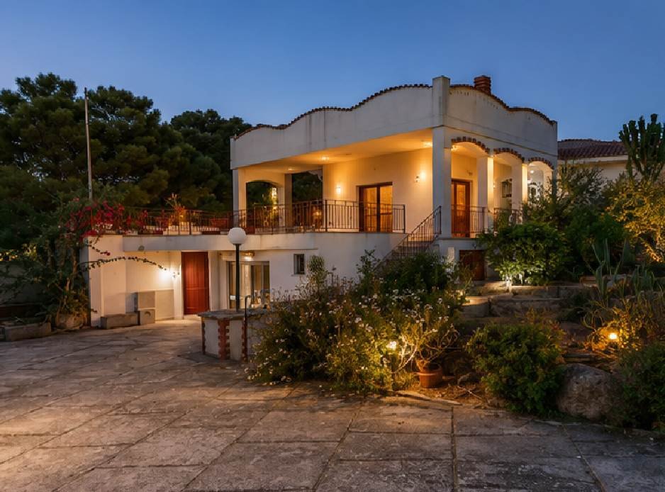 Villa in Campagna Sciclitana, Scicli, Sicily 1 - 16983699