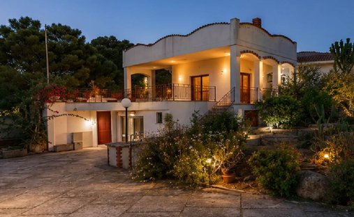 Villa in Campagna Sciclitana, Scicli, Sizilien 1