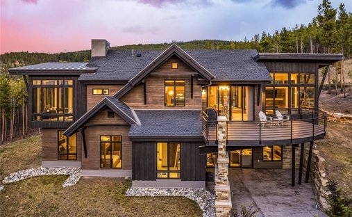 Haus in Breckenridge, Colorado, Vereinigte Staaten 1