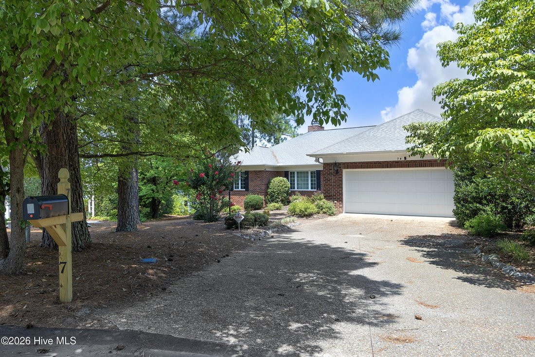 House in Pinehurst, North Carolina, United States 1 - 18512206