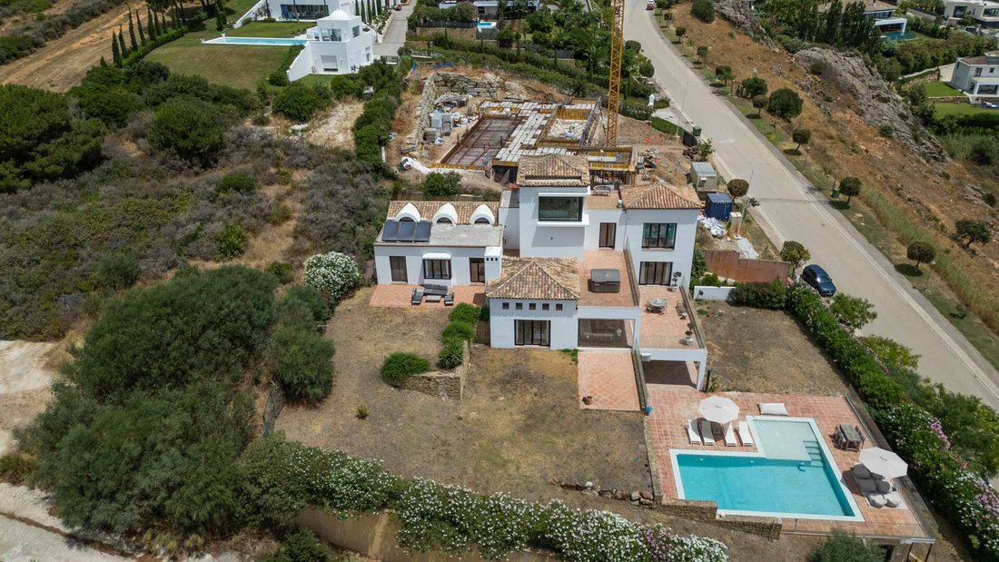Villa in Sotogrande, San Roque, Andalusia 3 - 18509567