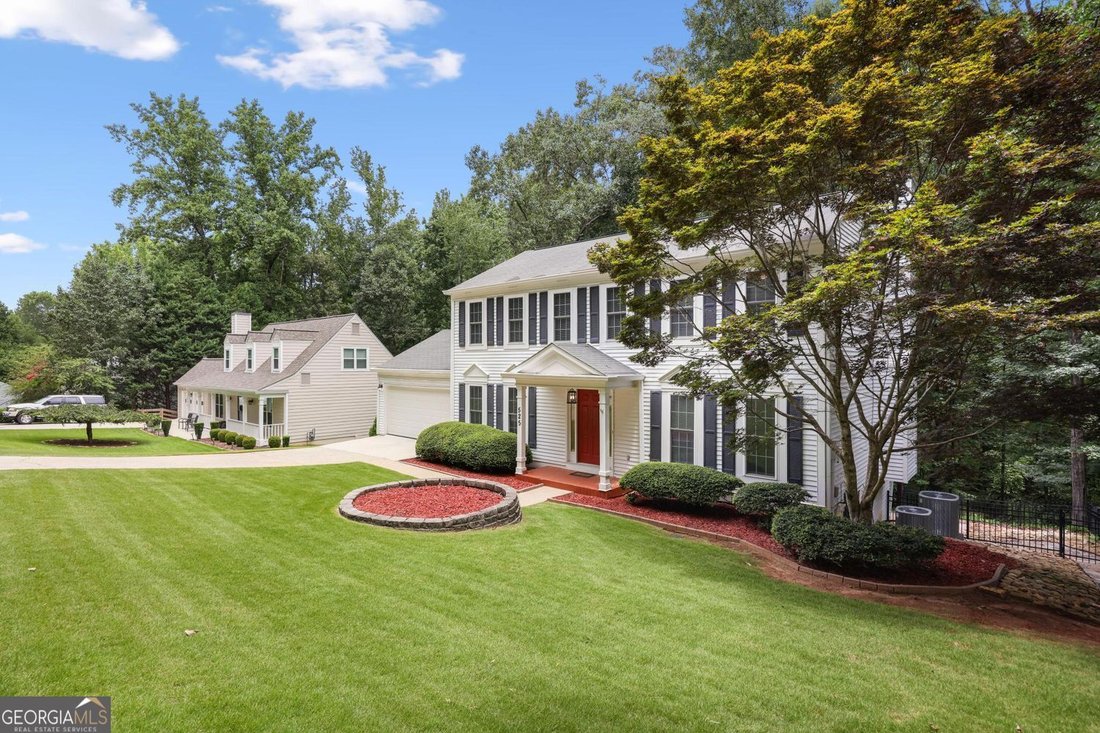 House in Roswell, Georgia, United States 2 - 18508821