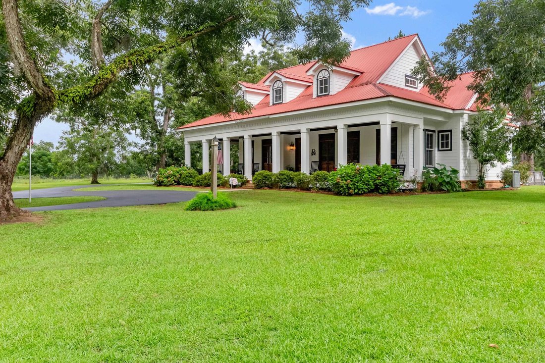 House in Monticello, Florida, United States 3 - 18508830