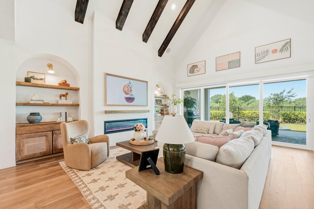 Maison à Katy, Texas, États-Unis 3 - 18509347