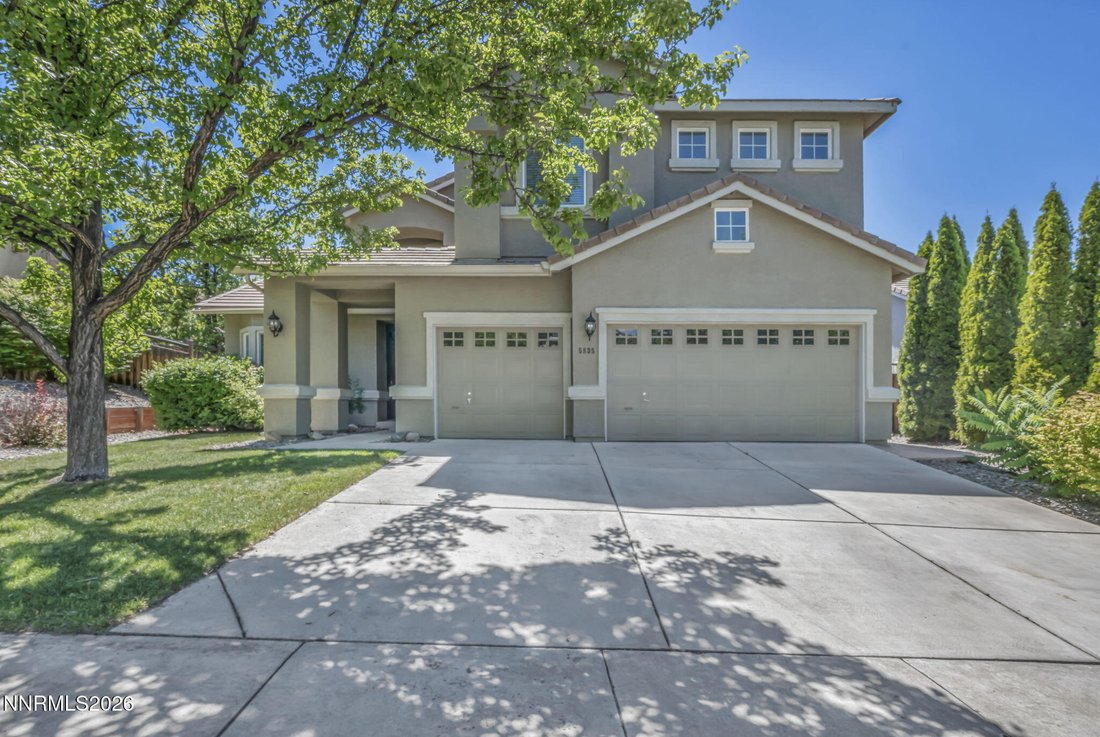 House in Sparks, Nevada, United States 1 - 18510853