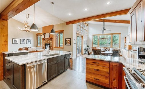 House in Dillon, Colorado, United States 1