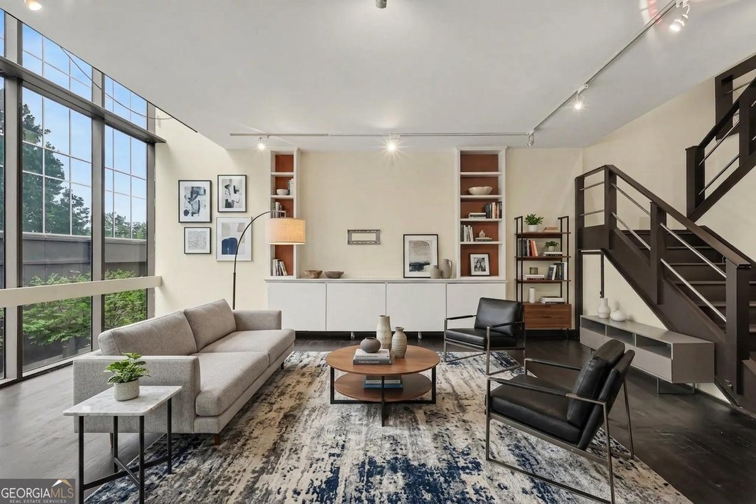 Condo in Atlanta, Georgia, United States 3 - 18517453