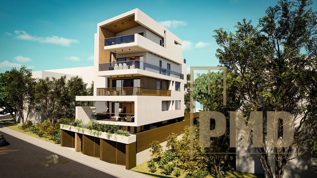 Apartment in Glyfada, Attica, Greece 2 - 18509161
