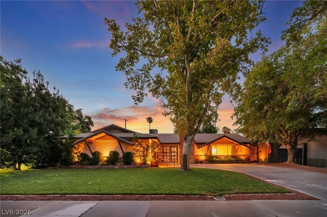 House in Las Vegas, Nevada, United States 1 - 18511909