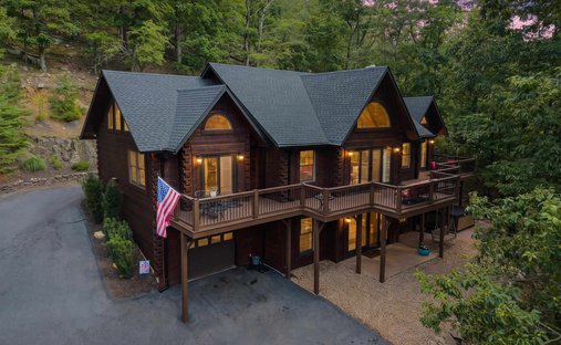 Haus in McGaheysville, Virginia, Vereinigte Staaten 1