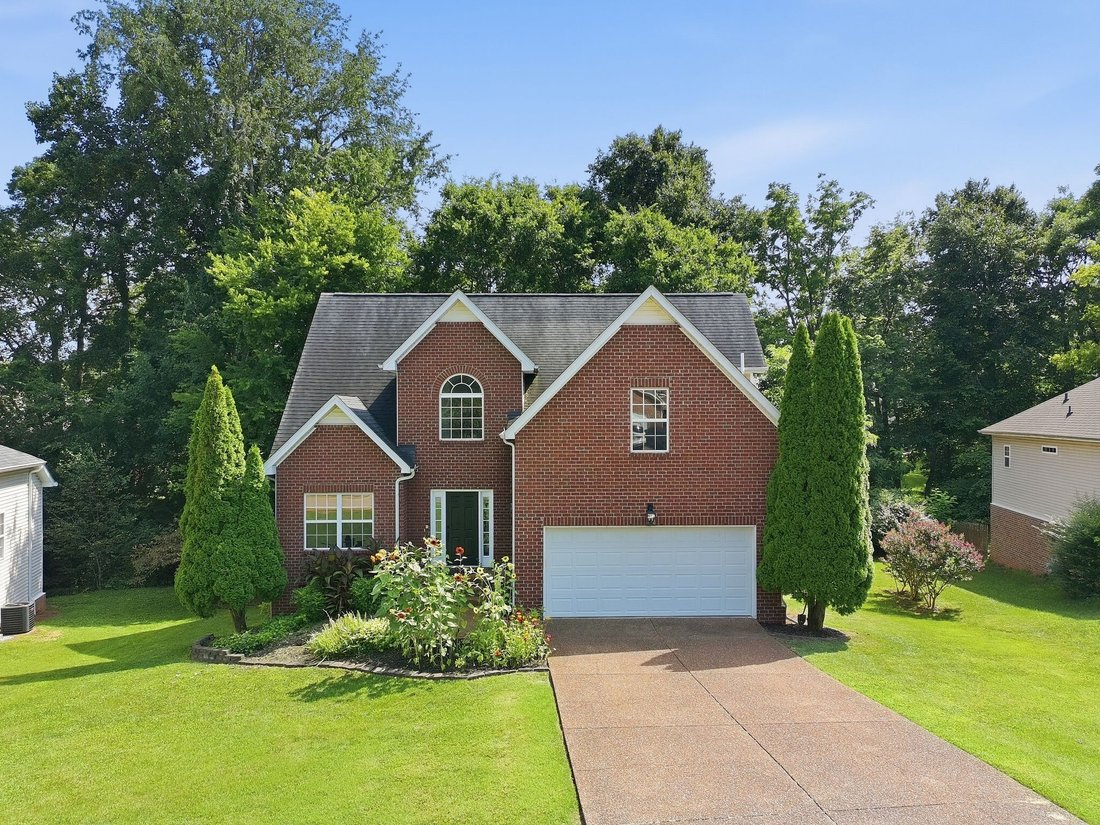 House in Spring Hill, Tennessee, United States 1 - 18515196