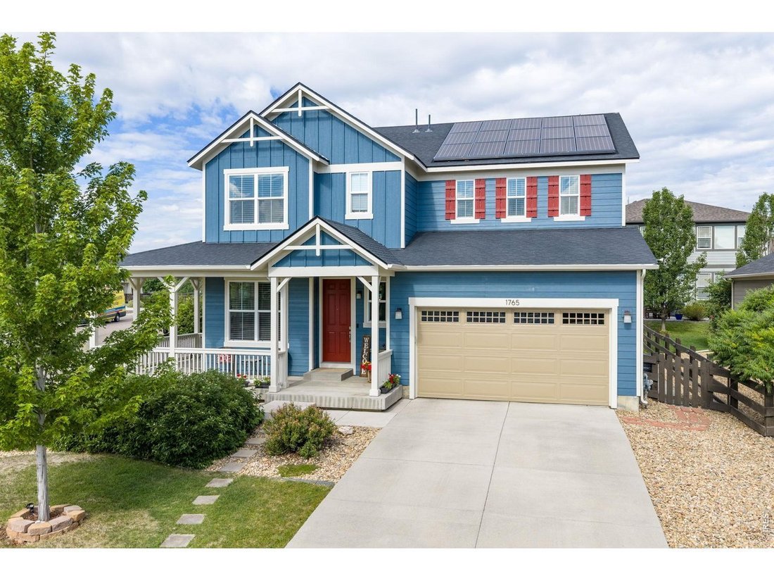 House in Boulder, Colorado, United States 1 - 18511441