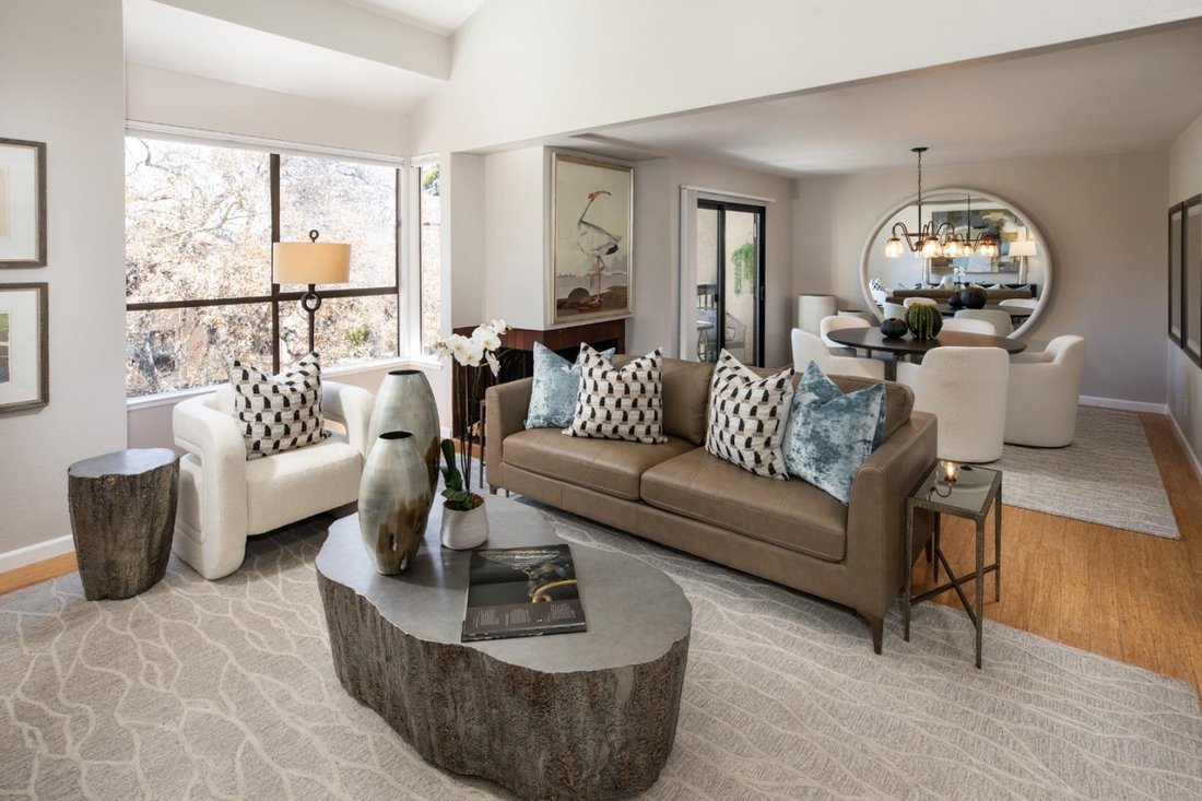 Townhouse in Belmont, California, United States 1 - 18511617