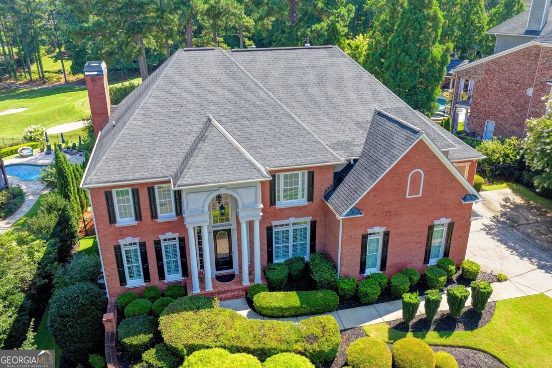 House in Canton, Georgia, United States 2 - 18512689