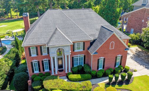 House in Canton, Georgia, United States 1