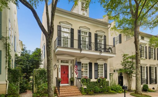 House in Peachtree City, Georgia, United States 1