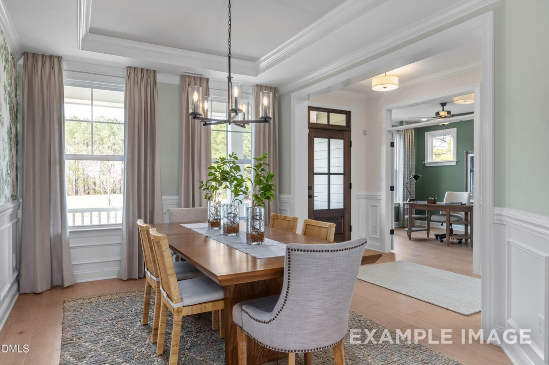 House in Holly Springs, North Carolina, United States 2 - 18517564